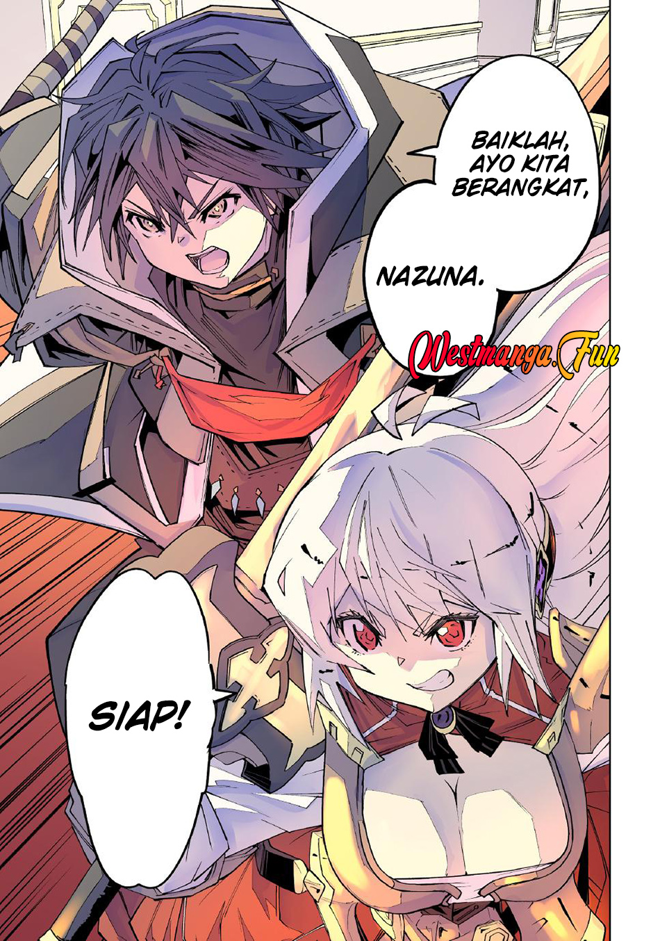 Chapter 161 - halaman 26