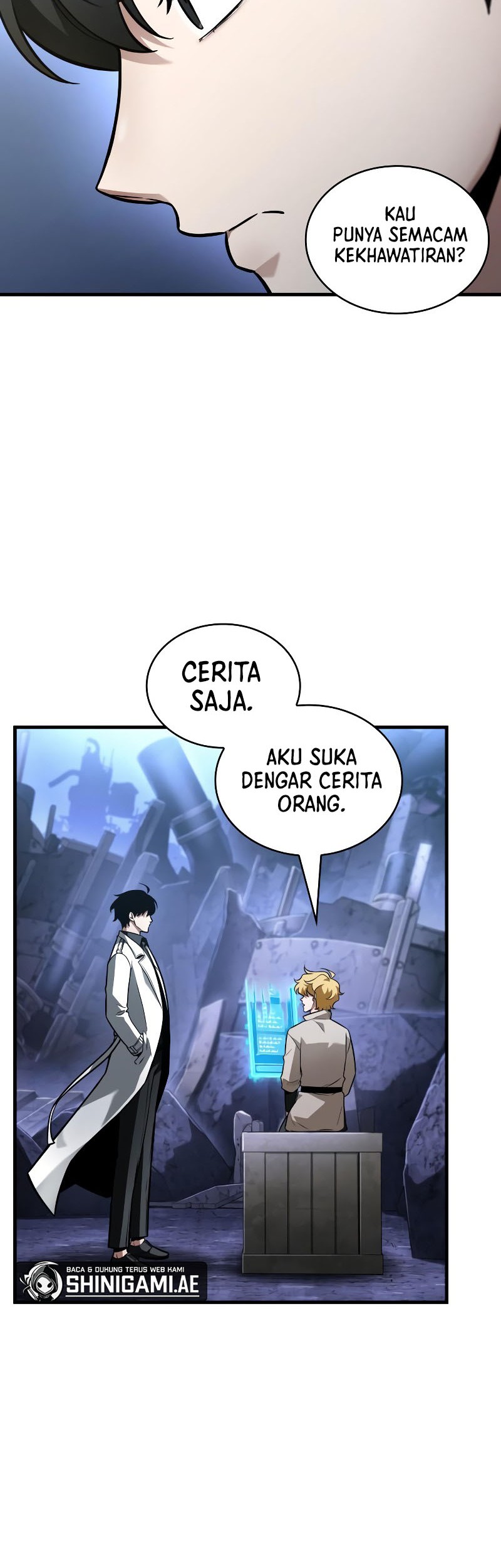 Chapter 246 - halaman 16