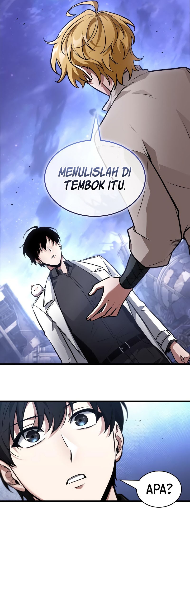 Chapter 246 - halaman 31