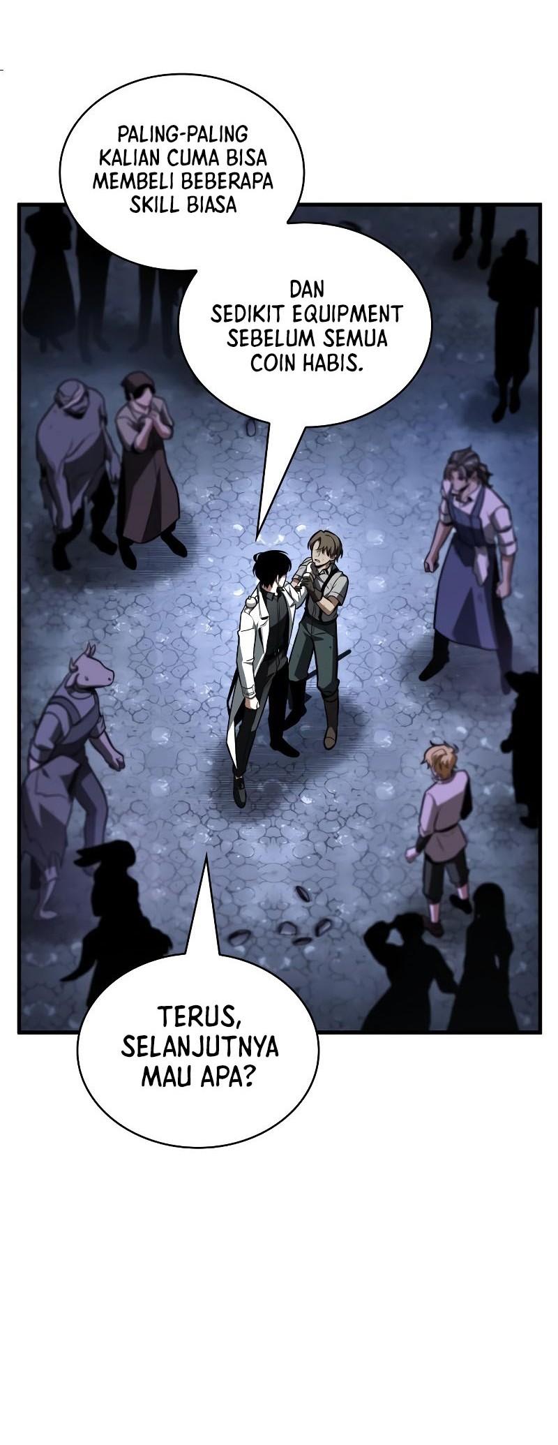 Chapter 245 - halaman 22