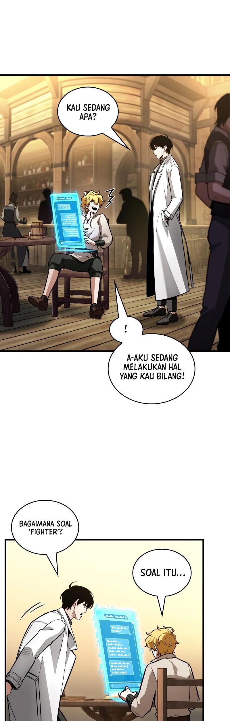 Chapter 238 - halaman 16