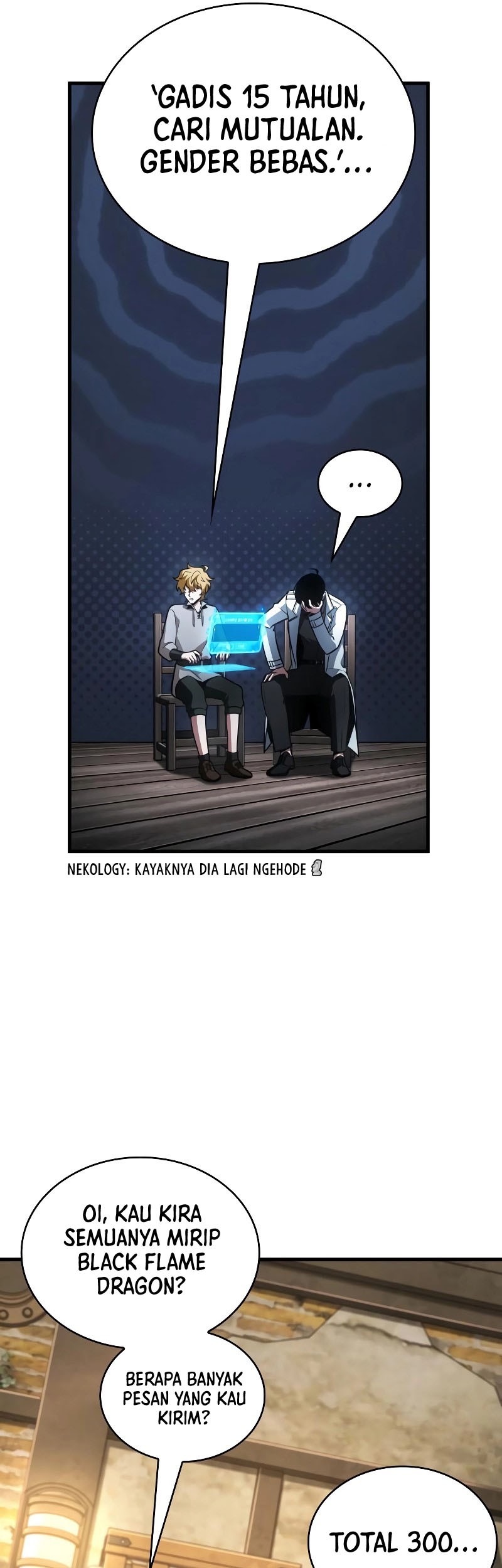 Chapter 238 - halaman 19