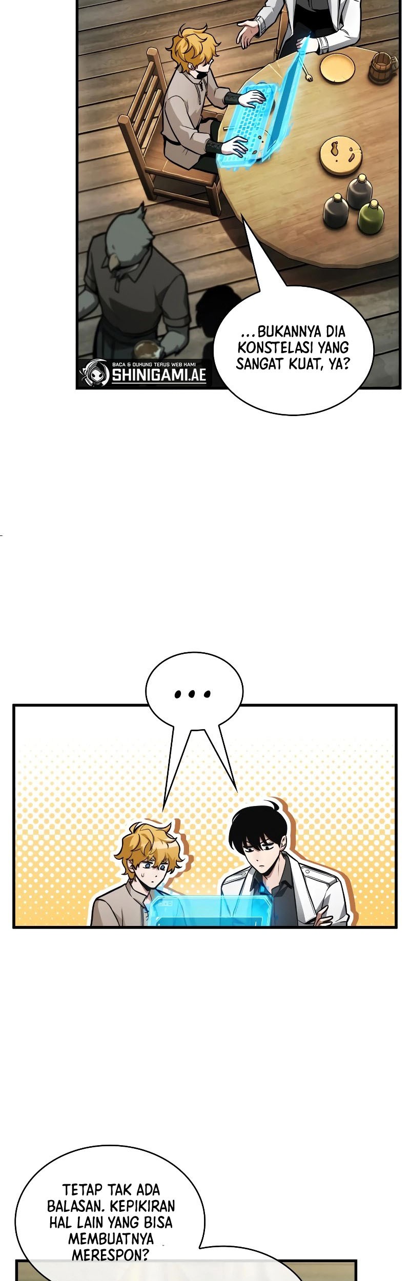 Chapter 238 - halaman 21