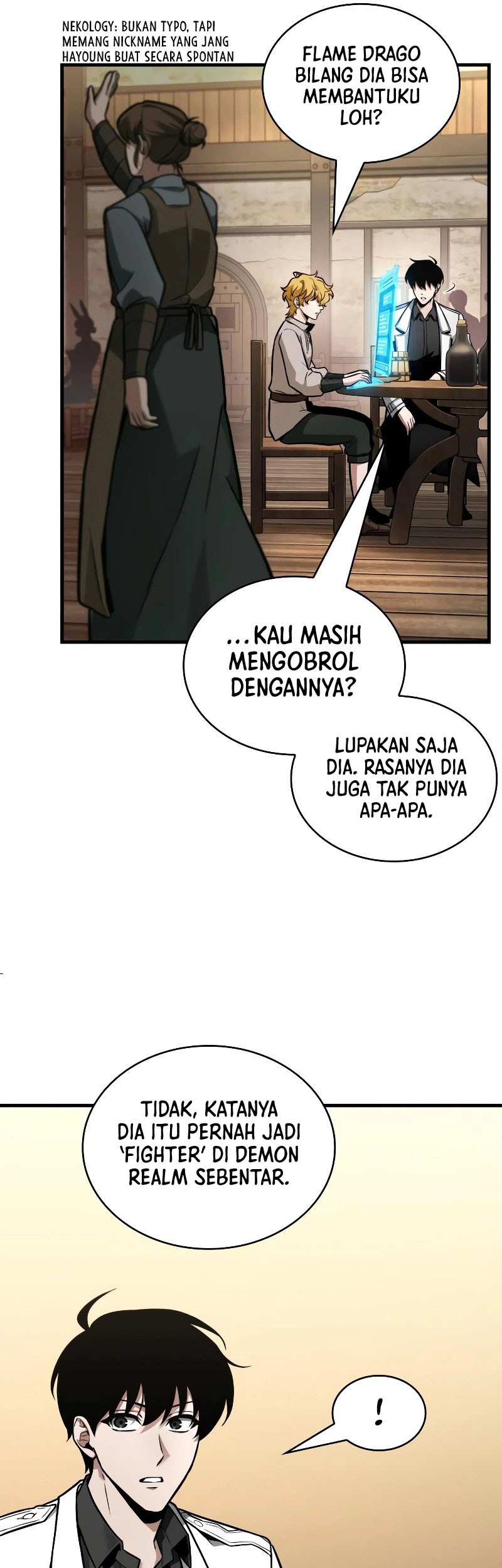 Chapter 238 - halaman 27