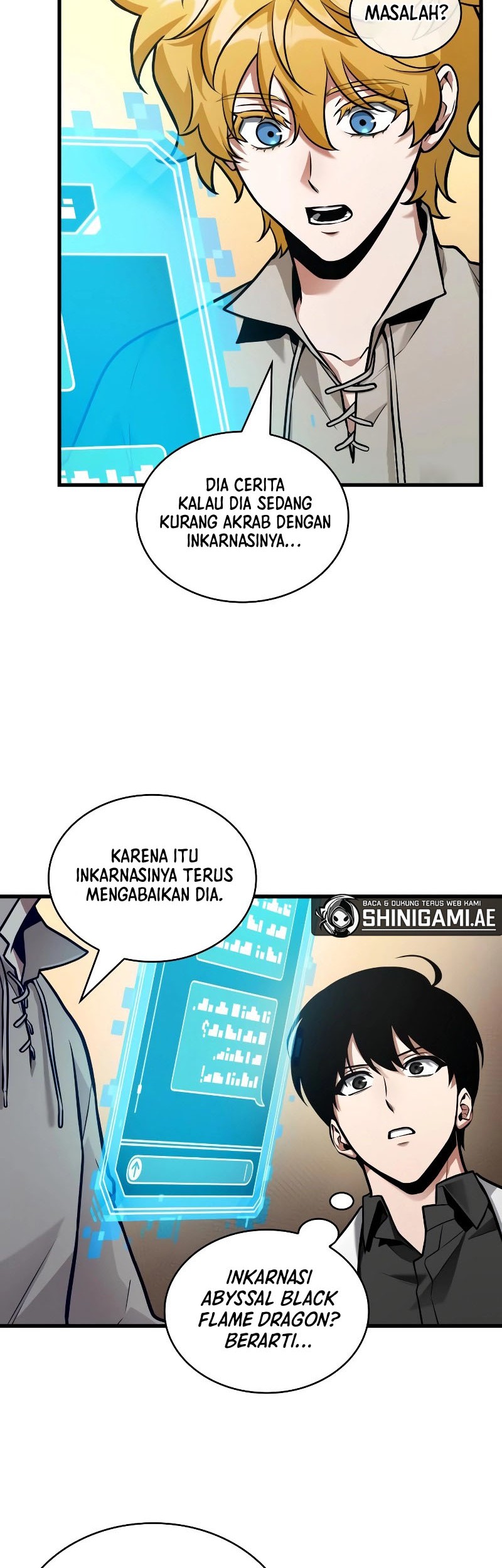 Chapter 238 - halaman 32