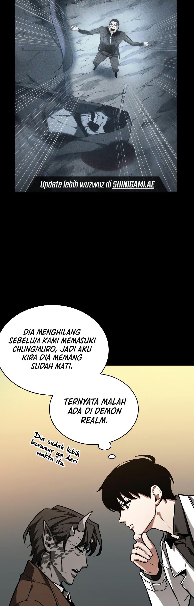 Chapter 235 - halaman 20