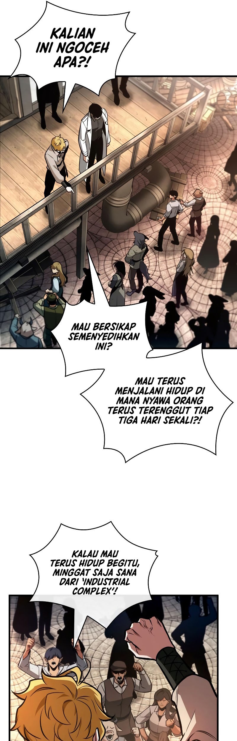 Chapter 234 - halaman 35