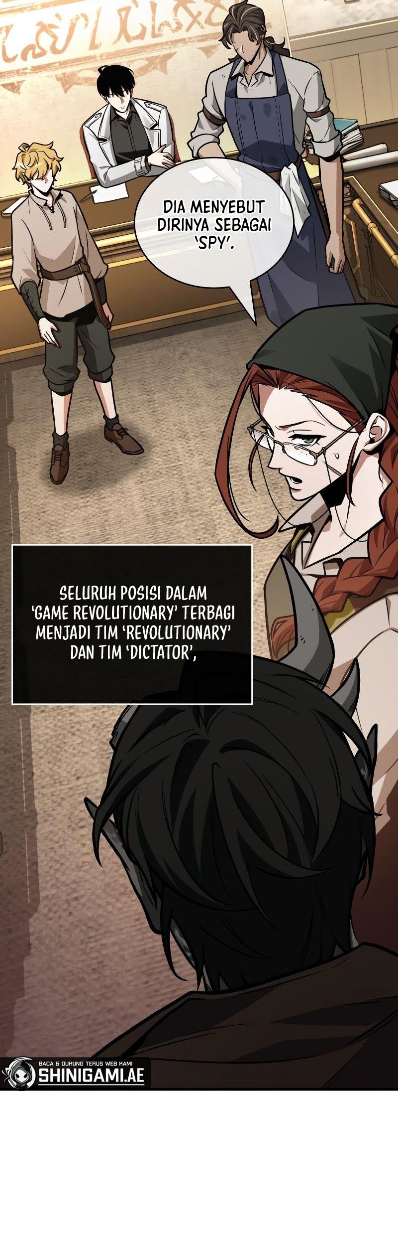 Chapter 234 - halaman 16