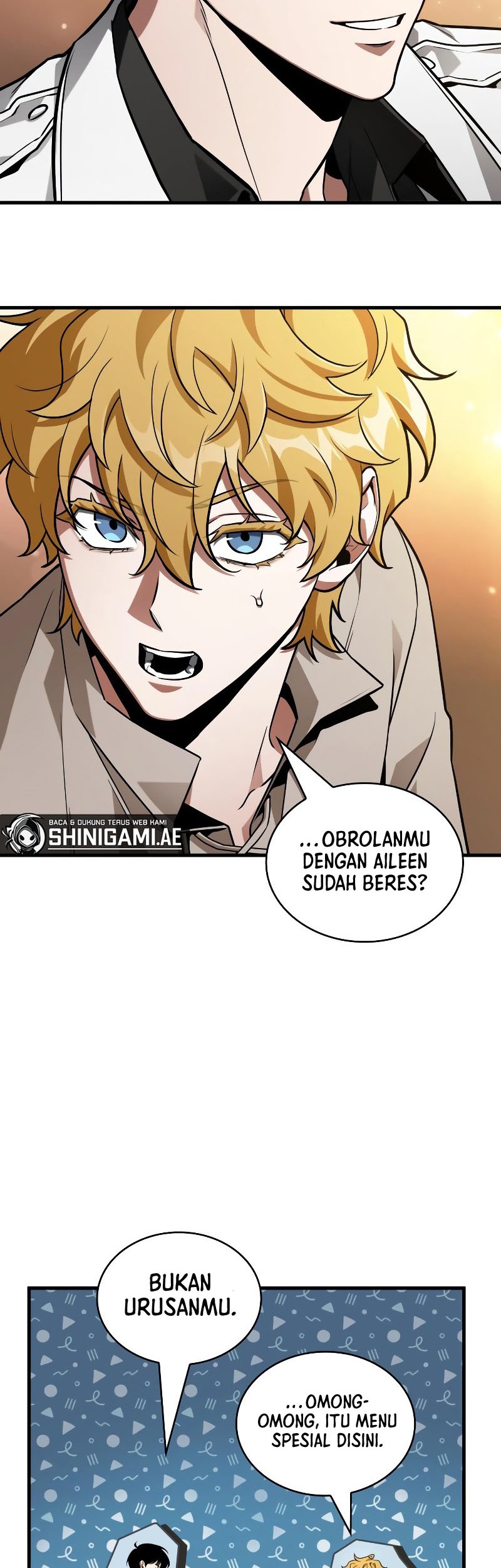 Chapter 229 - halaman 20