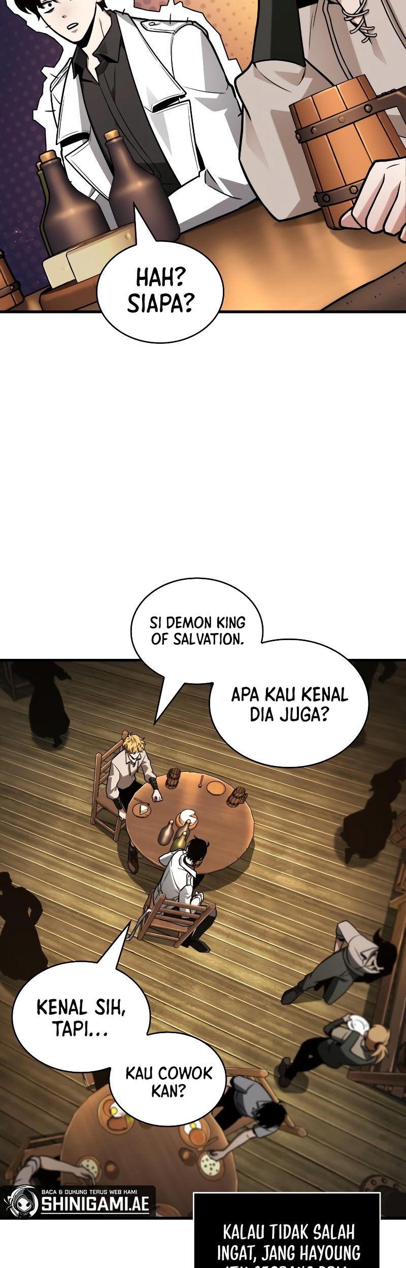 Chapter 229 - halaman 33