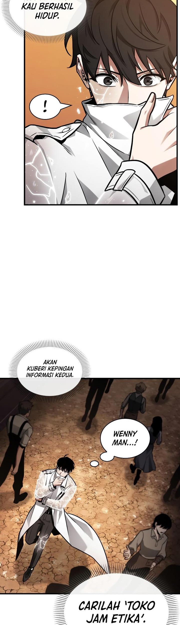 Chapter 226 - halaman 23