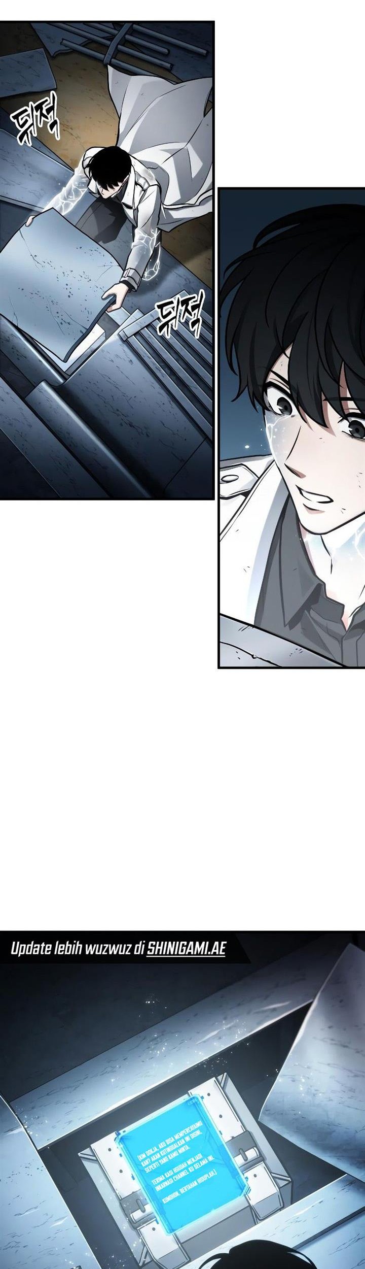 Chapter 222 - halaman 35