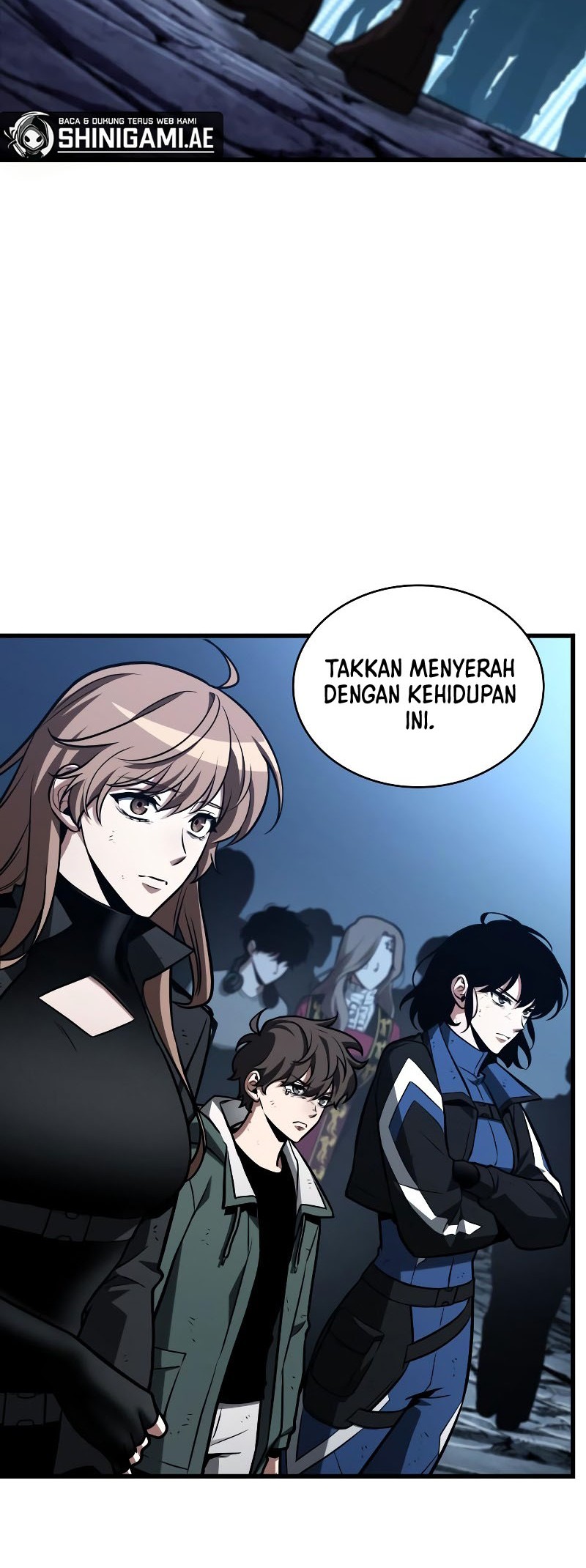 Chapter 221 - halaman 30