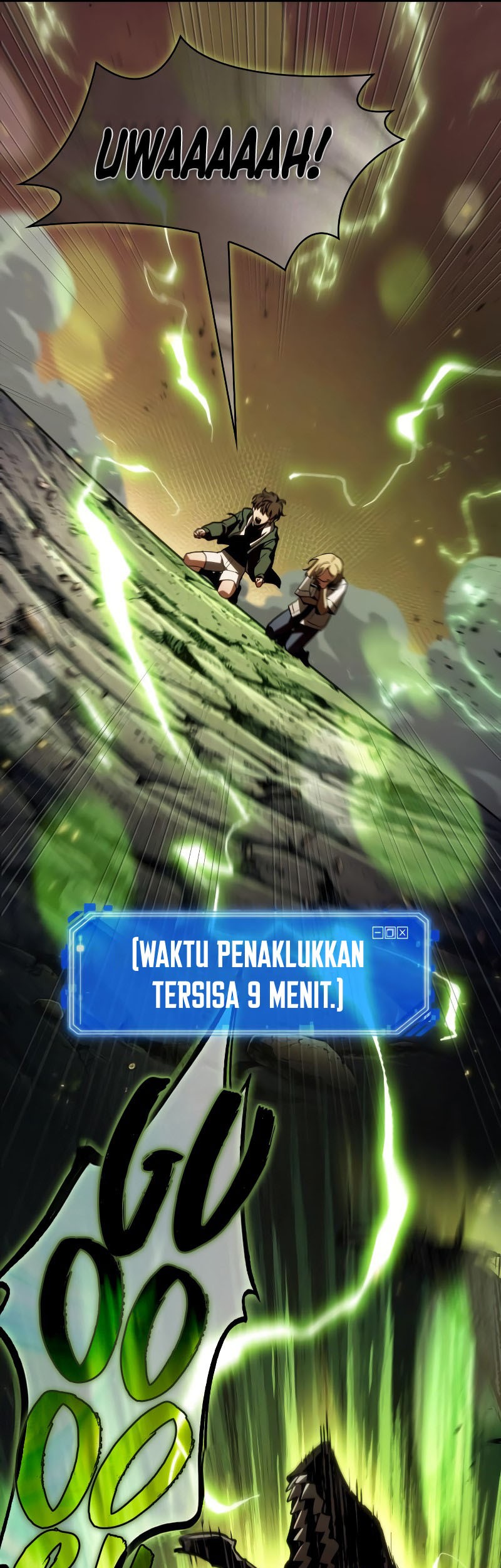 Chapter 219 - halaman 38