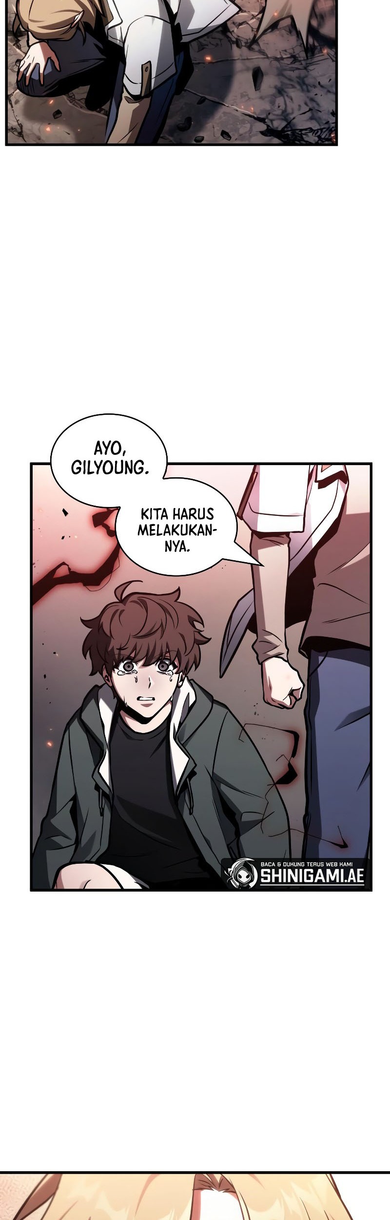 Chapter 219 - halaman 28