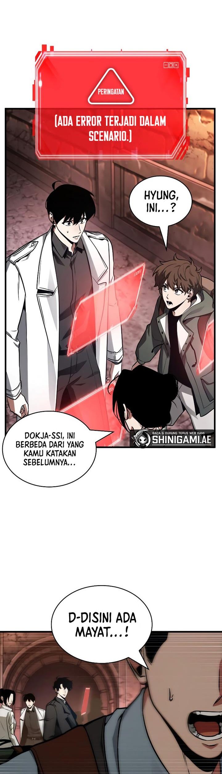 Chapter 213 - halaman 31