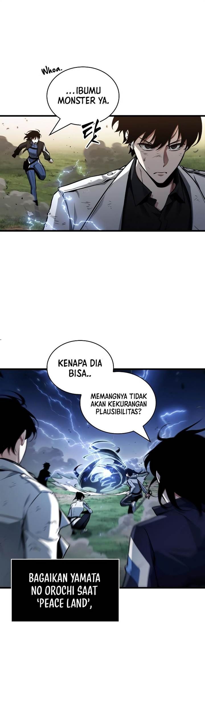 Chapter 200 - halaman 38