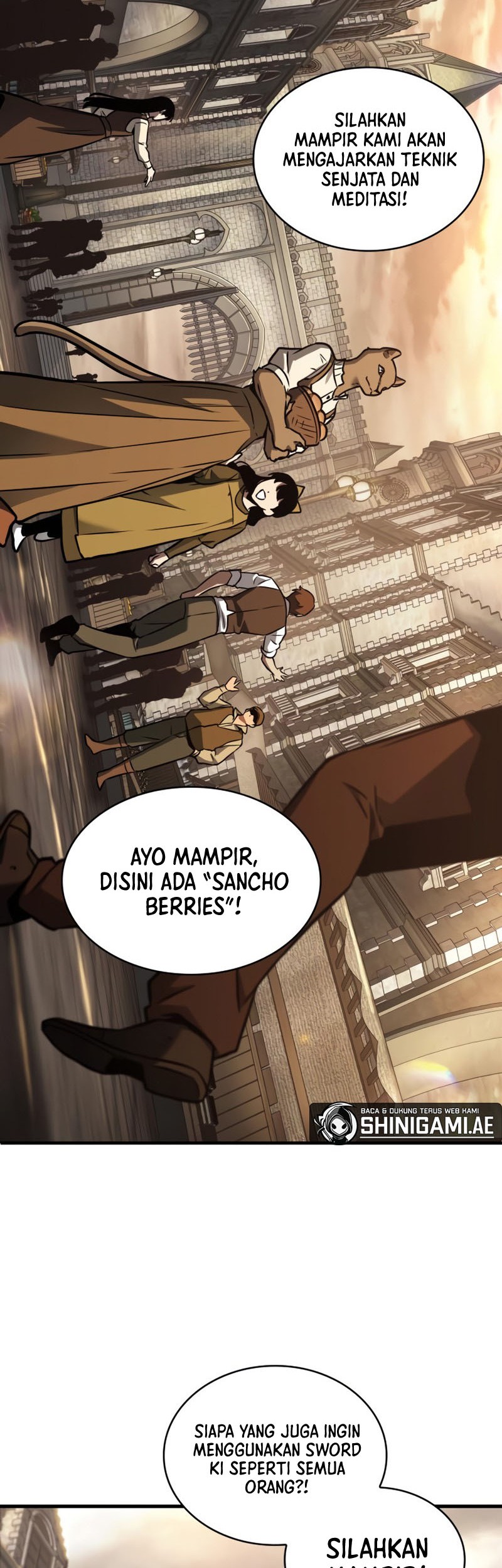 Chapter 180 - halaman 36