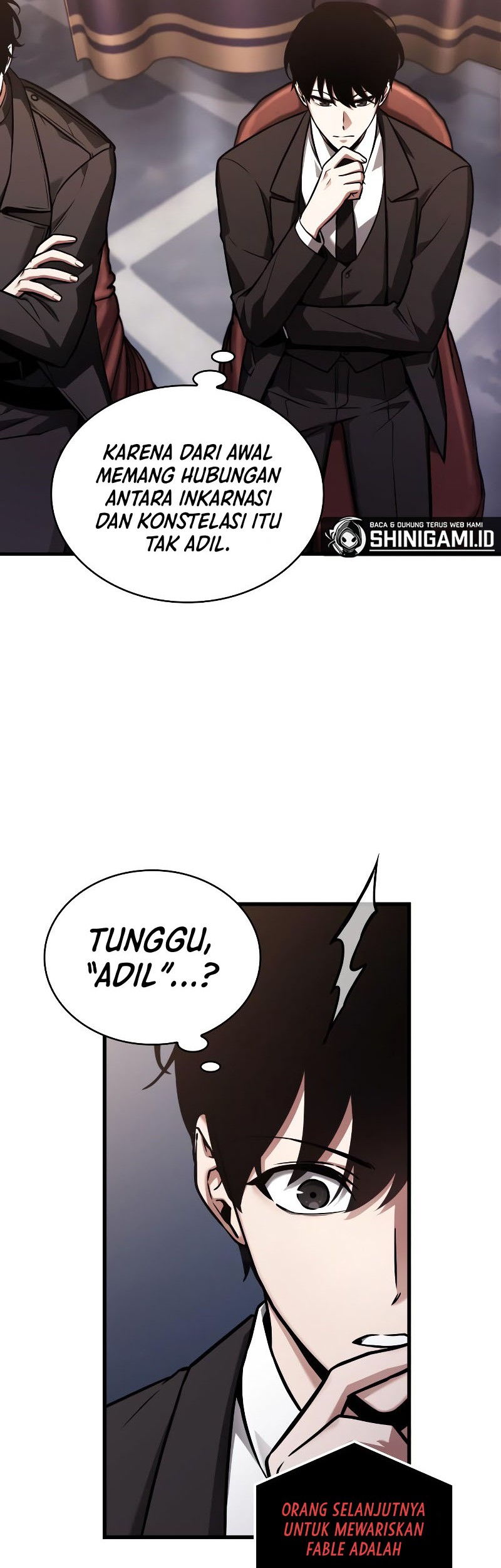Chapter 170 - halaman 40