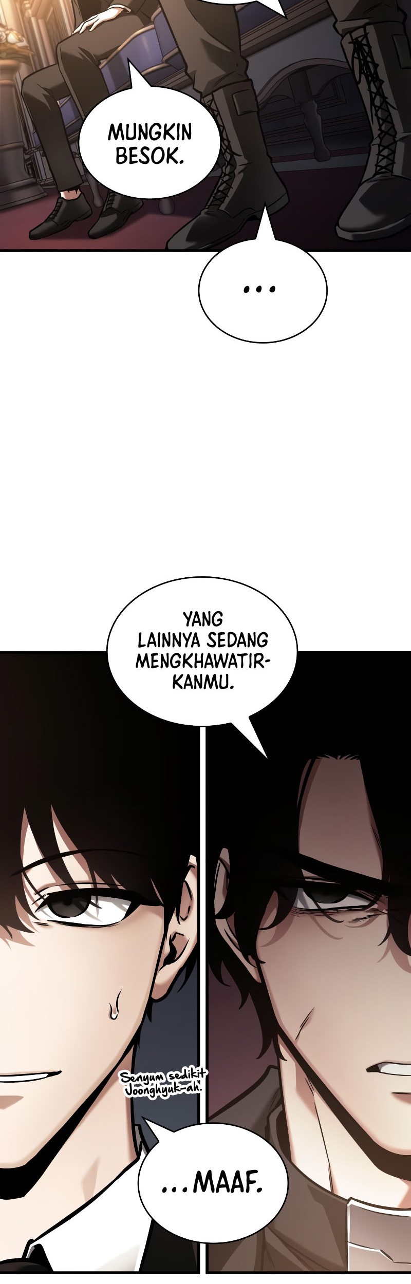 Chapter 167 - halaman 21