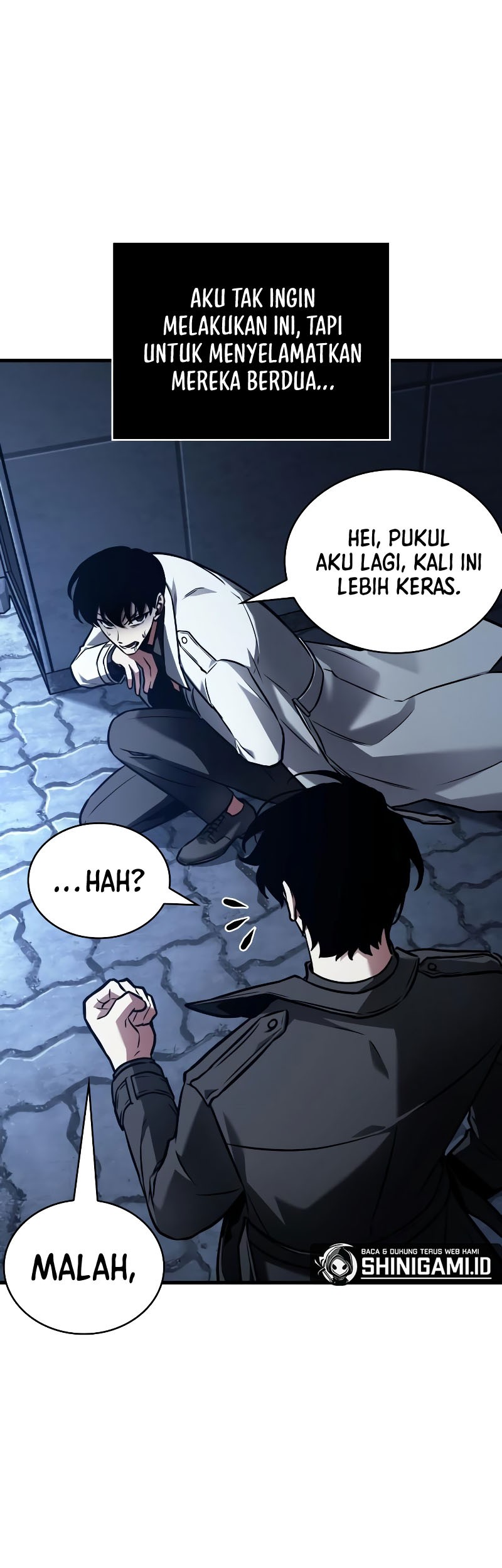 Chapter 153 - halaman 35
