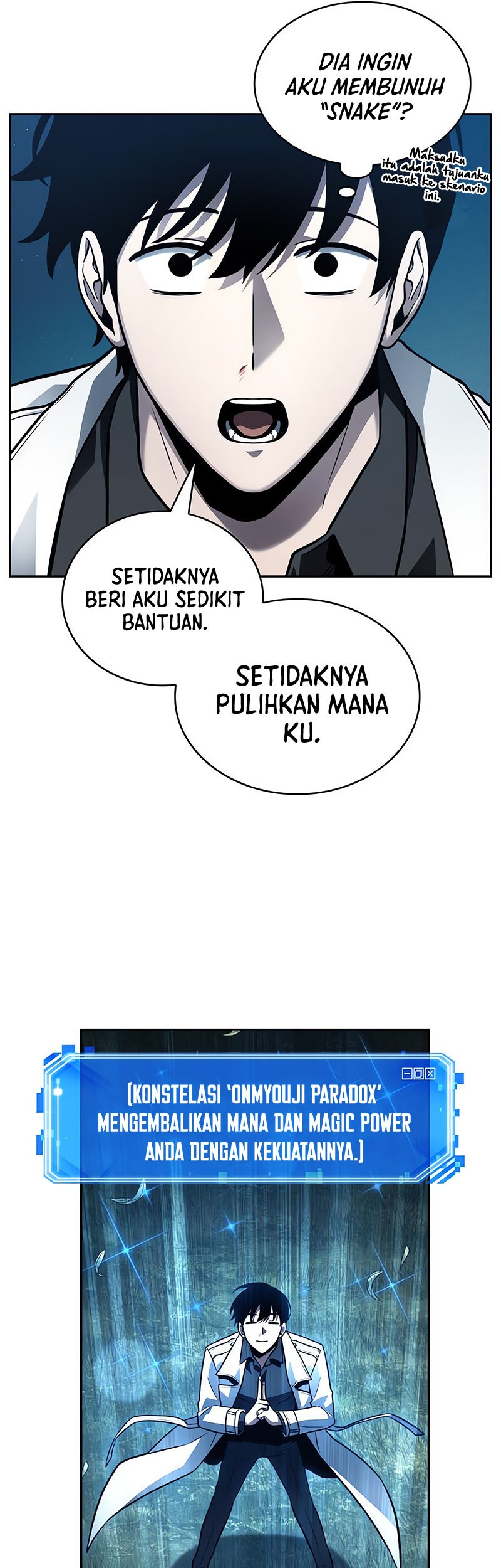Chapter 133 - halaman 35