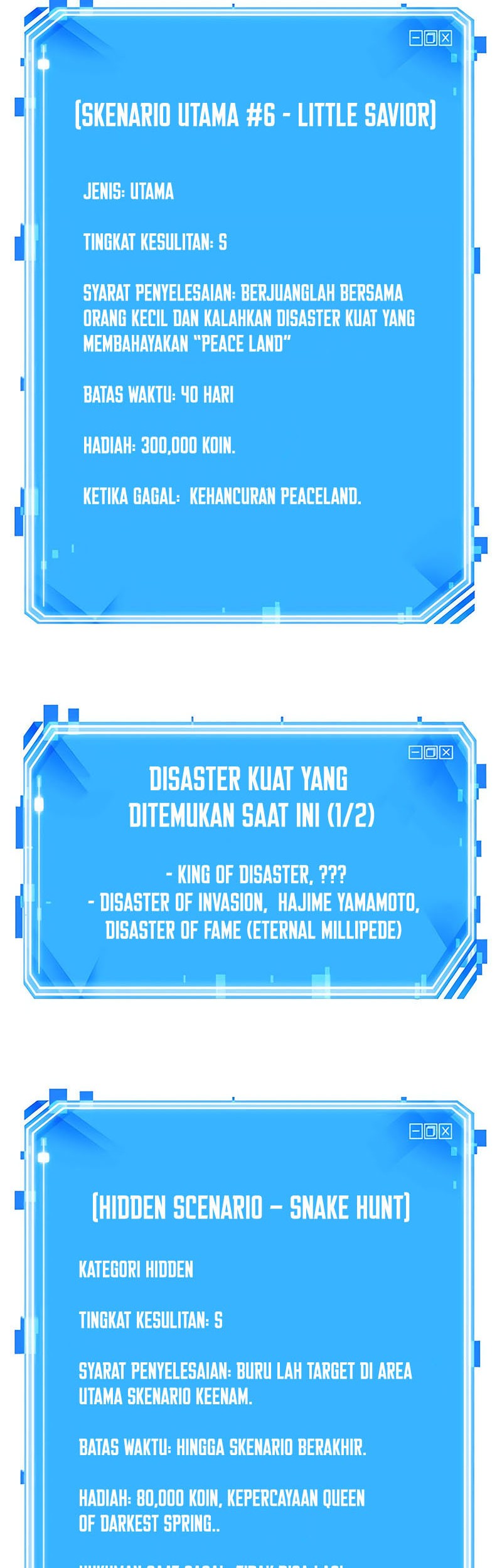Chapter 133 - halaman 50