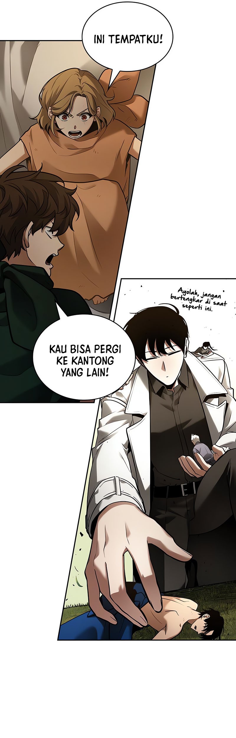 Chapter 130 - halaman 19