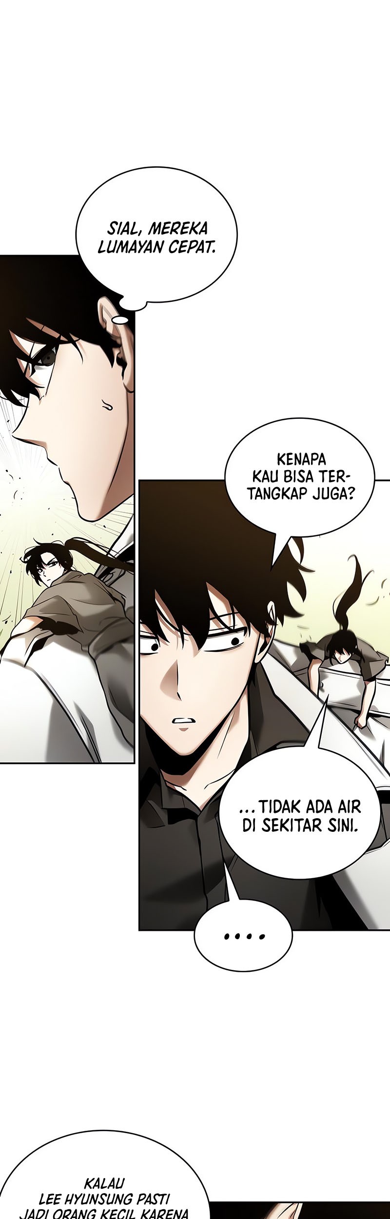 Chapter 130 - halaman 23