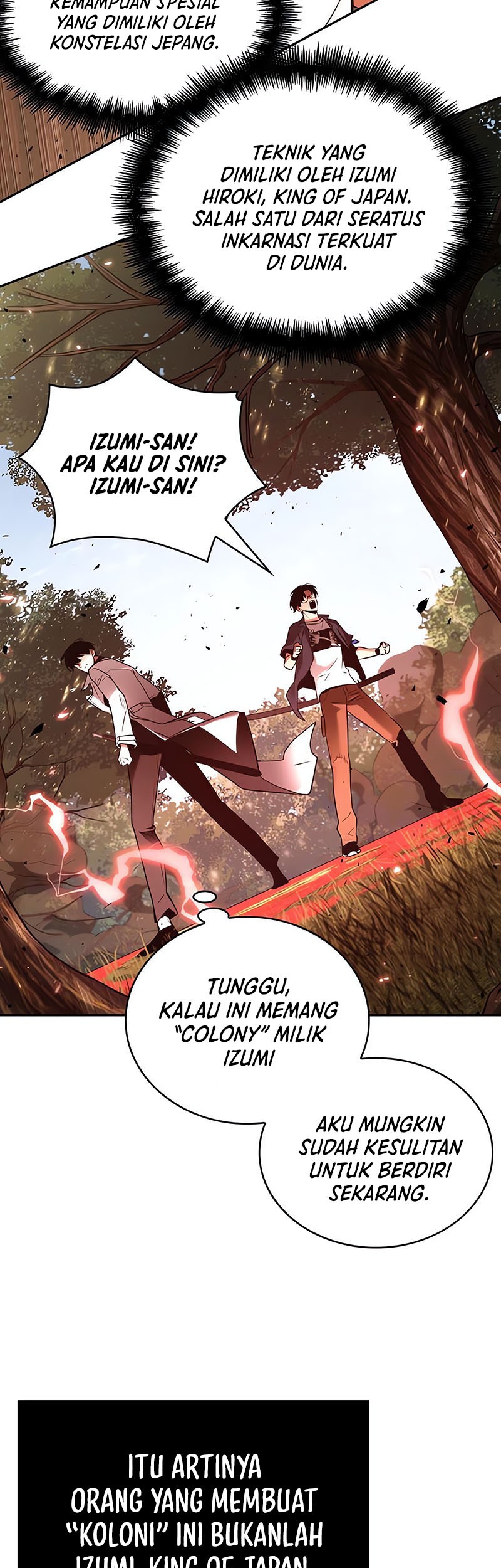 Chapter 129 - halaman 28