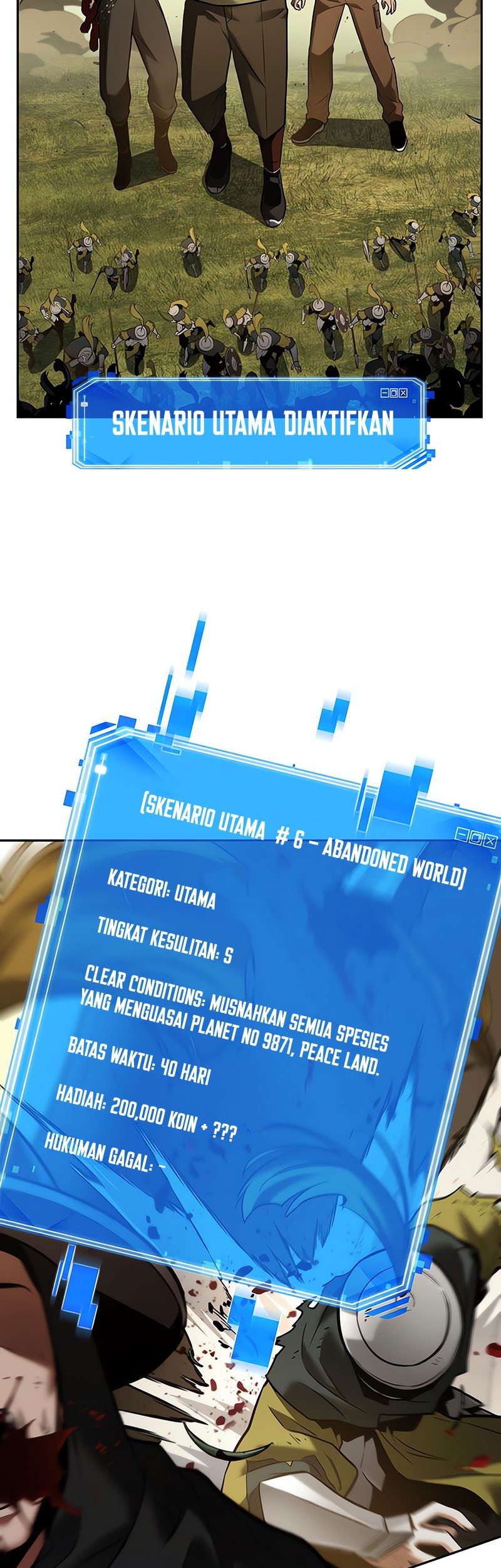 Chapter 125 - halaman 21