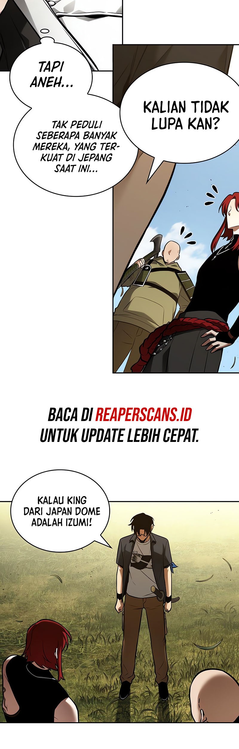 Chapter 125 - halaman 32