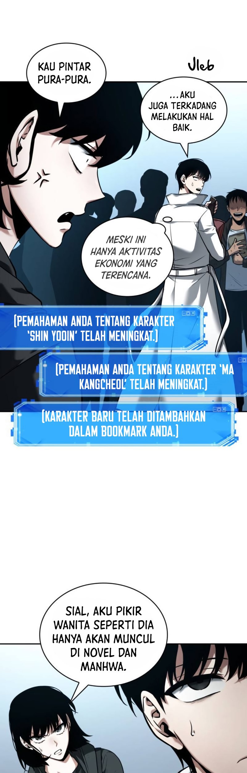 Chapter 90 - halaman 21