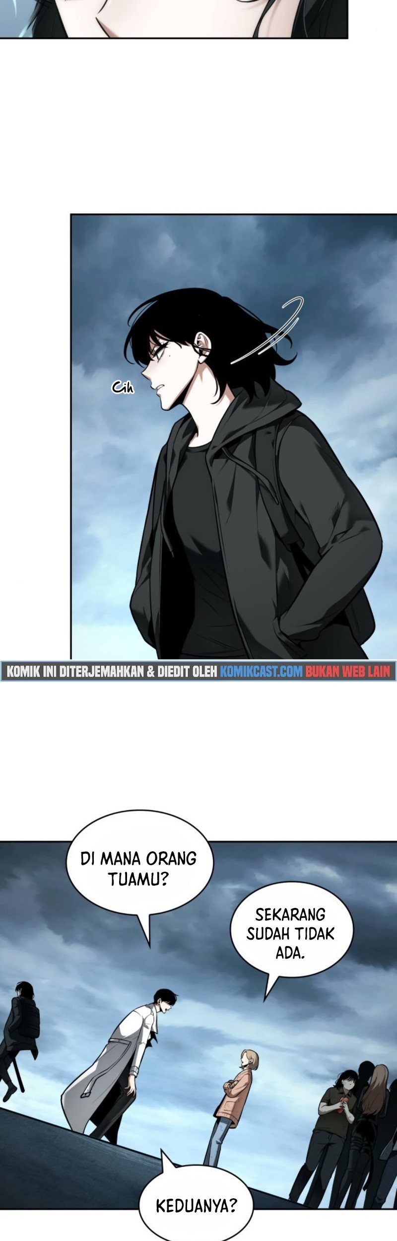 Chapter 90 - halaman 27