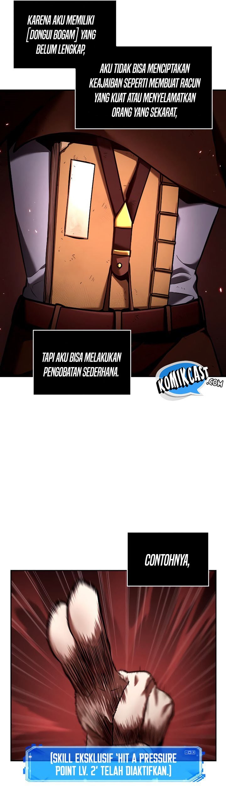 Chapter 80 - halaman 21