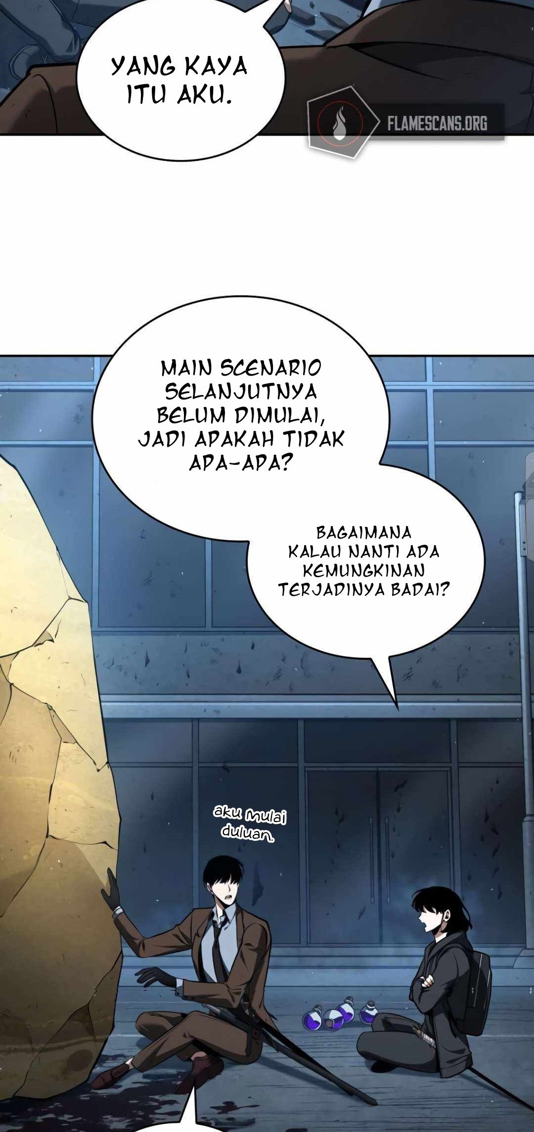 Chapter 74 - halaman 48