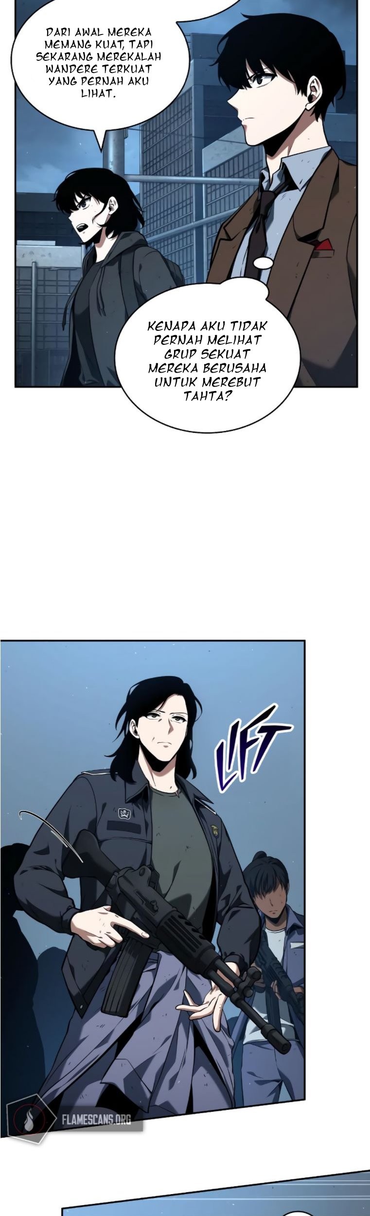 Chapter 73 - halaman 42