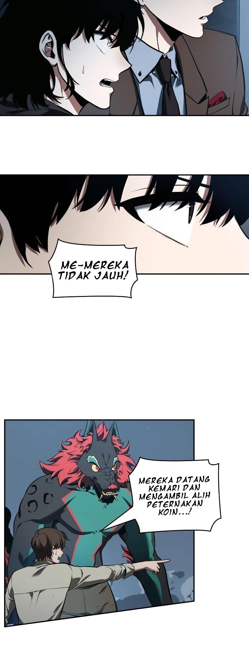 Chapter 70 - halaman 27