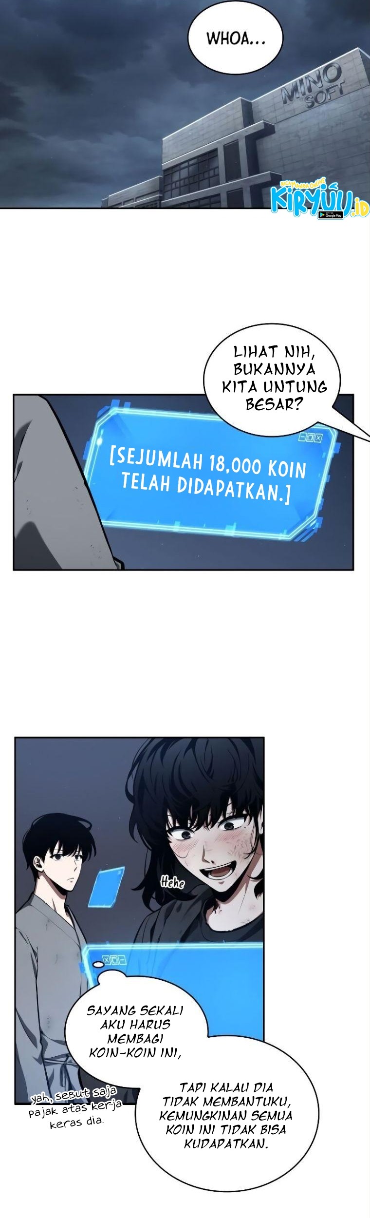 Chapter 69 - halaman 12