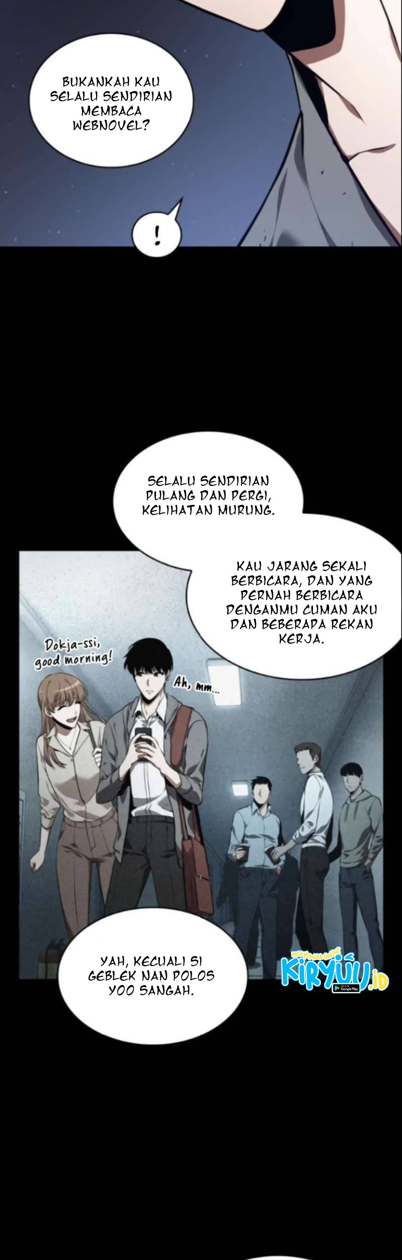 Chapter 68 - halaman 21