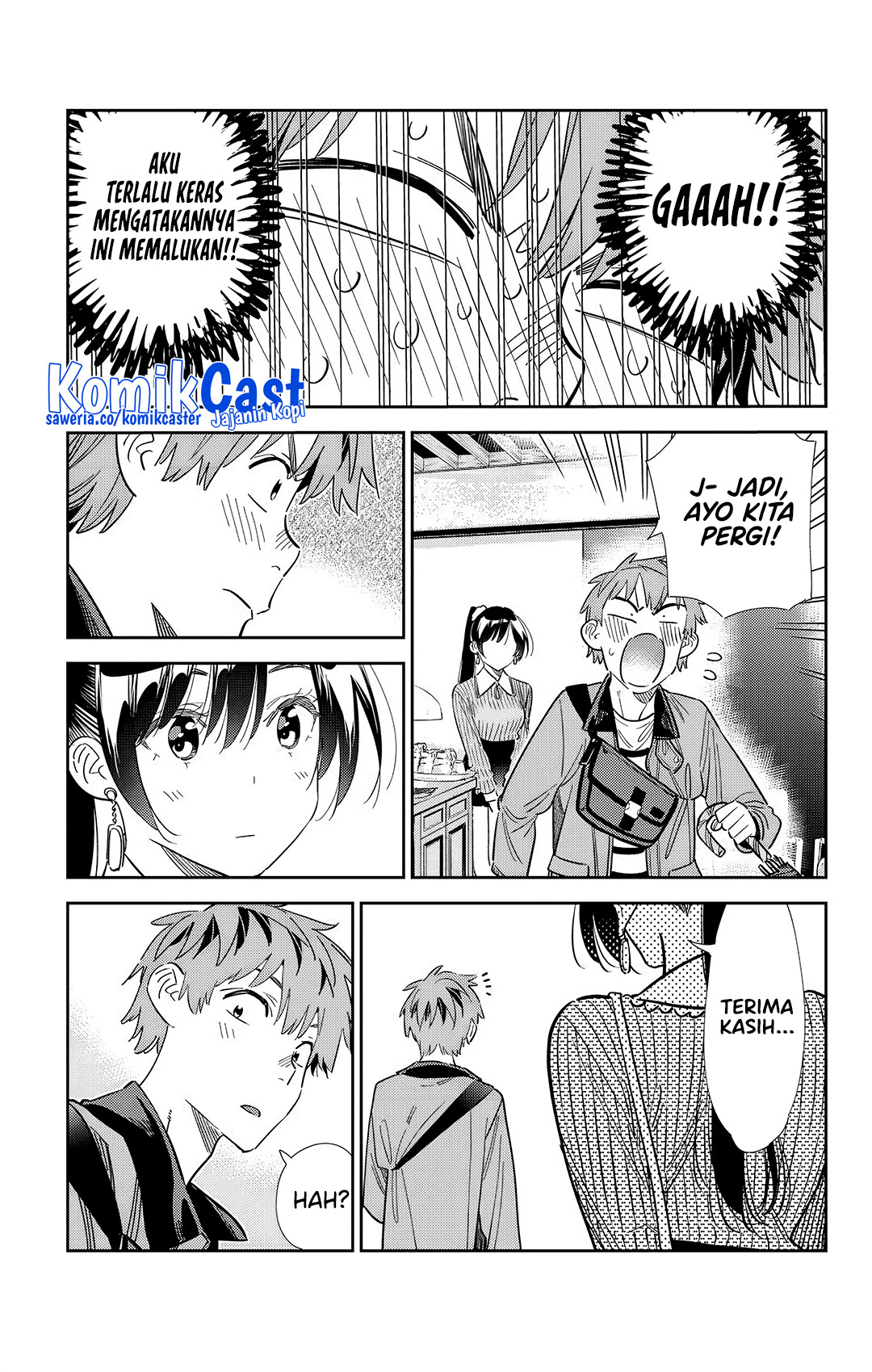 Chapter 361 - halaman 13
