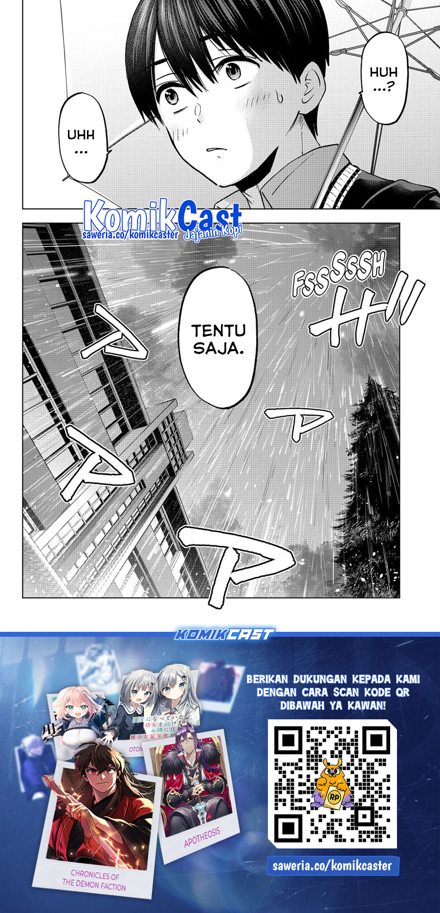 Chapter 234 - halaman 21