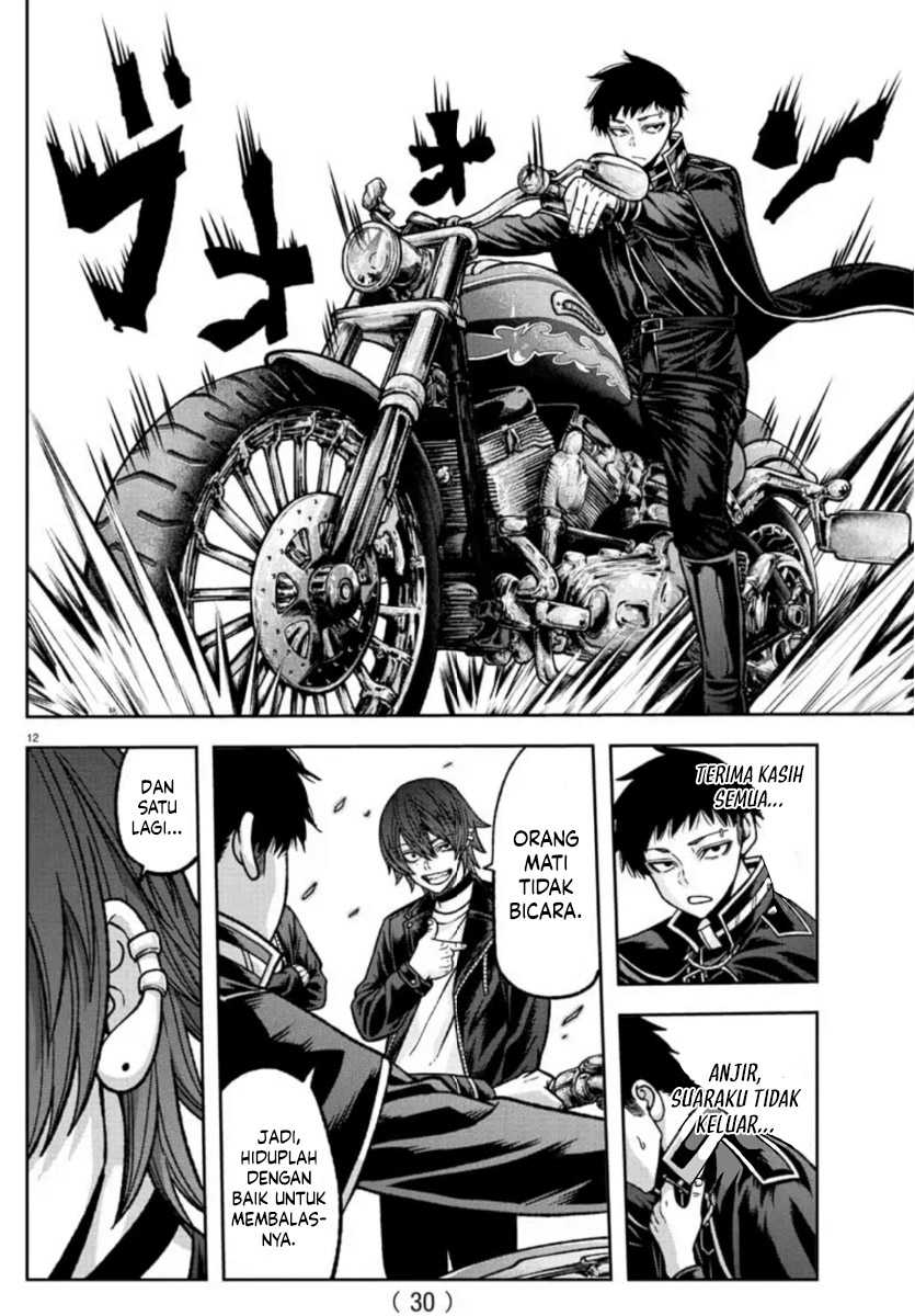 Chapter 153 - halaman 14