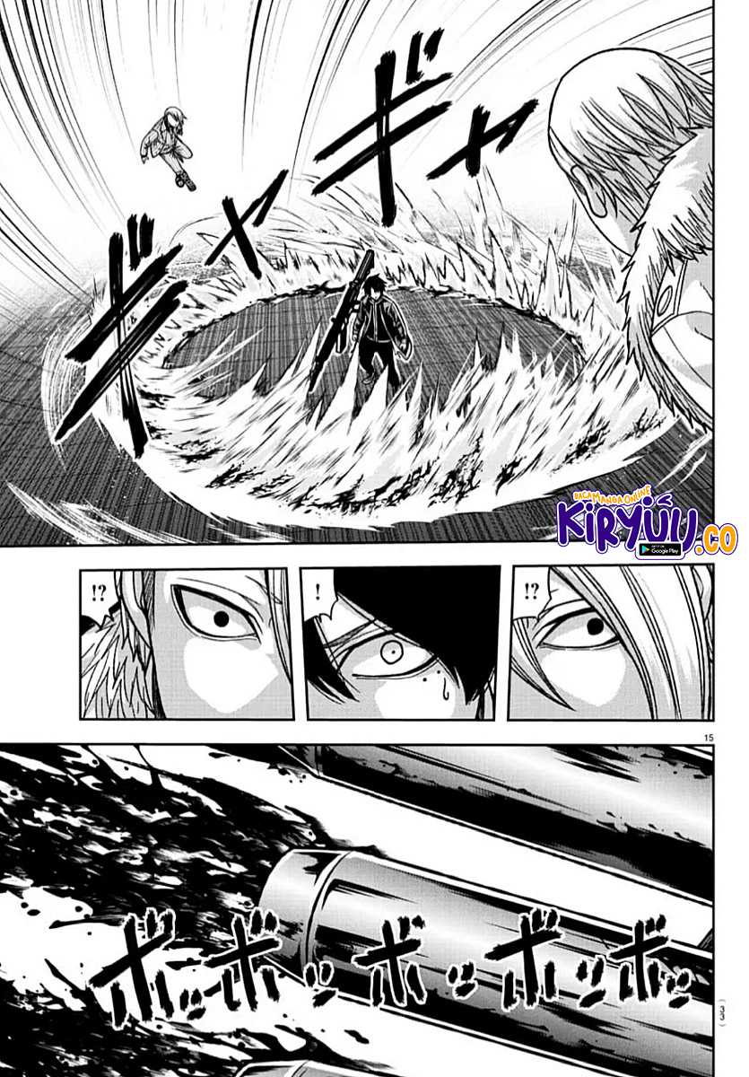 Chapter 153 - halaman 17
