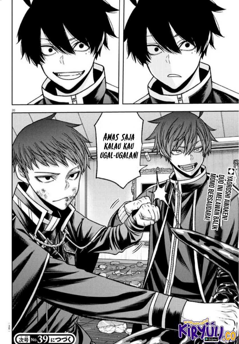 Chapter 153 - halaman 21