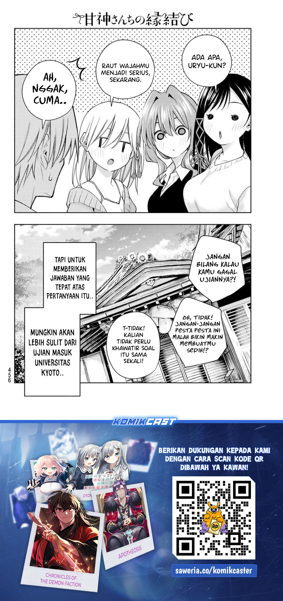 Chapter 177 - halaman 20