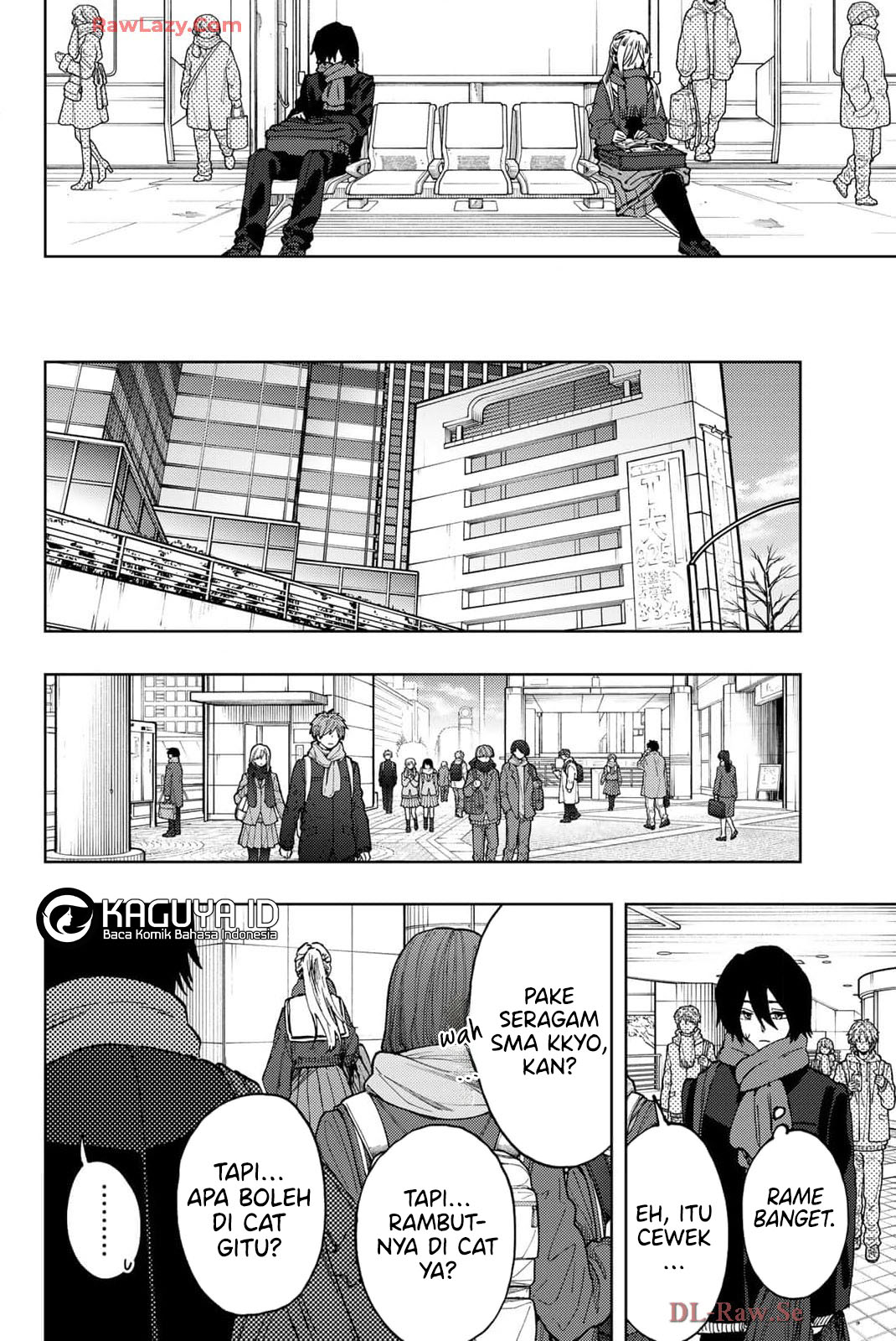Chapter 112 - halaman 20