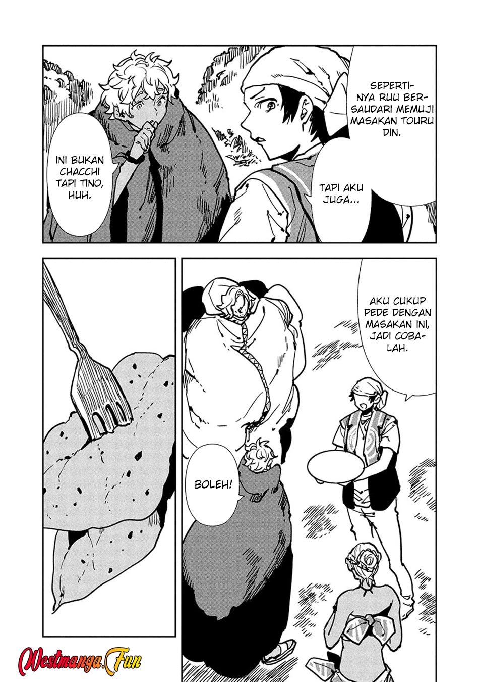 Chapter 58 - halaman 15