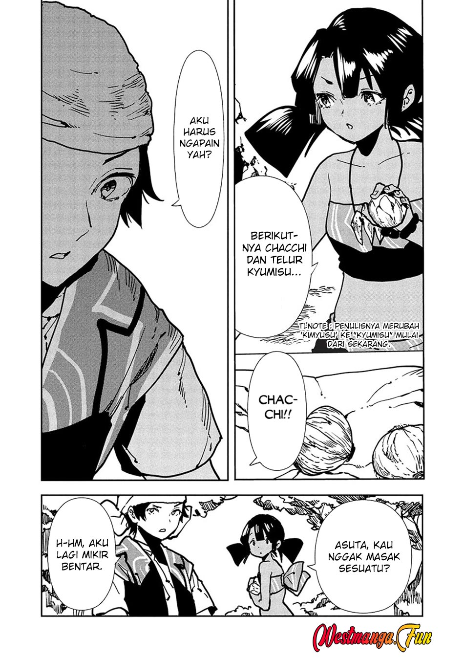 Chapter 58 - halaman 20