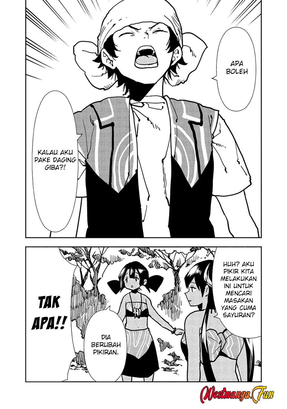 Chapter 58 - halaman 27